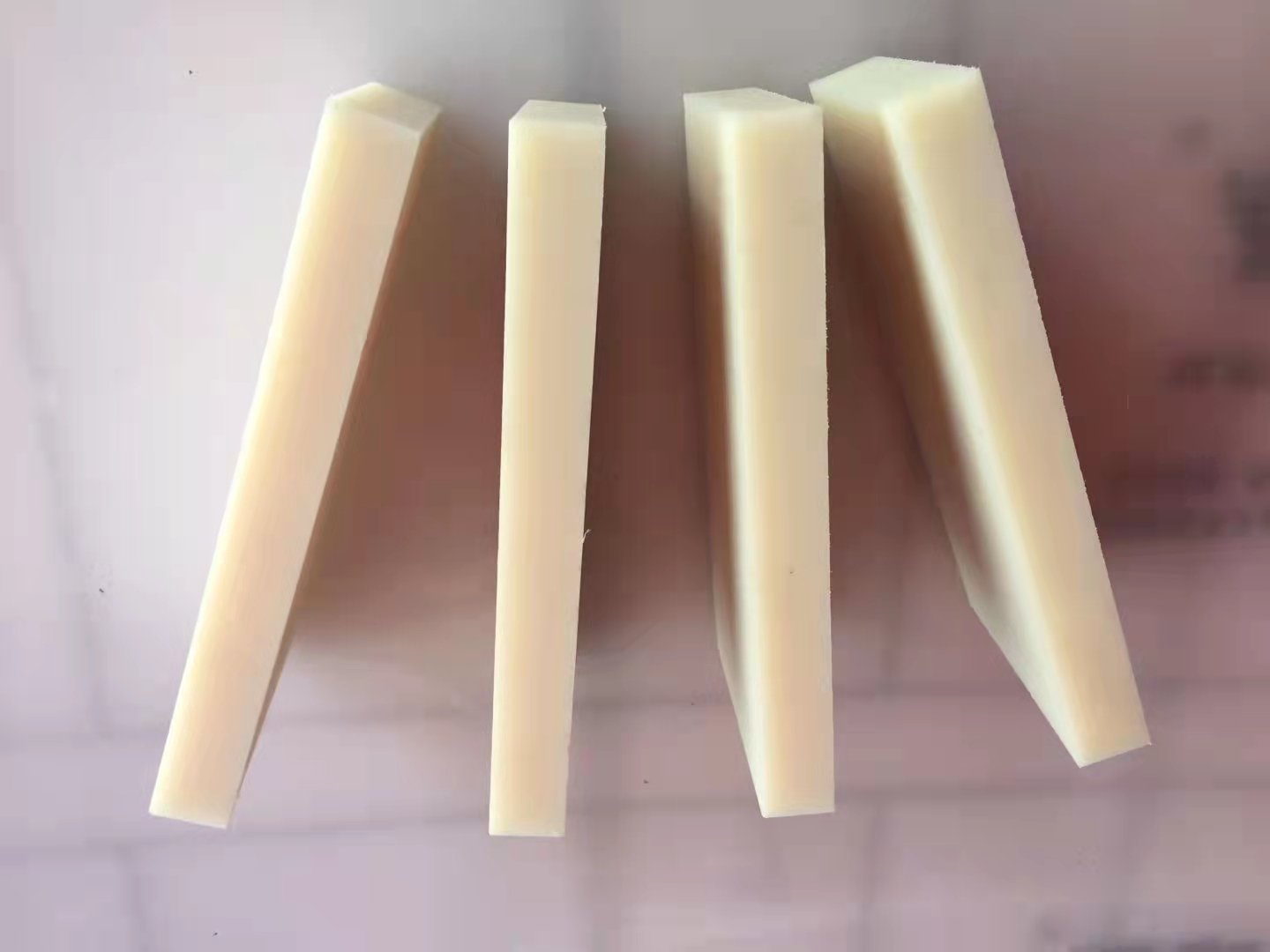 Nylon rod