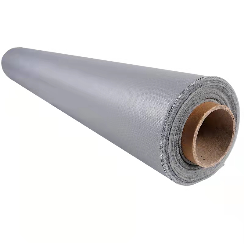 Glass fiber cloth with silicon coating