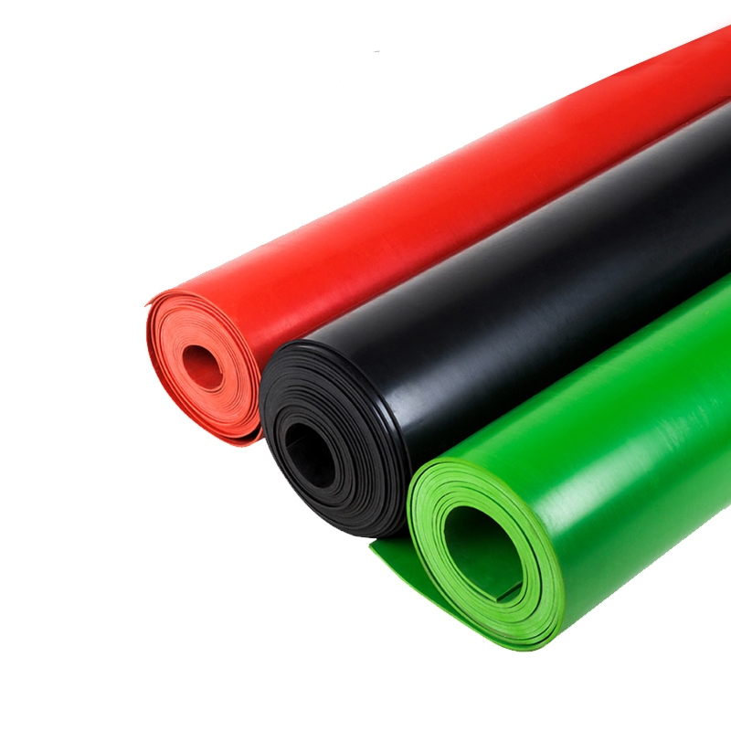 rubber sheet
