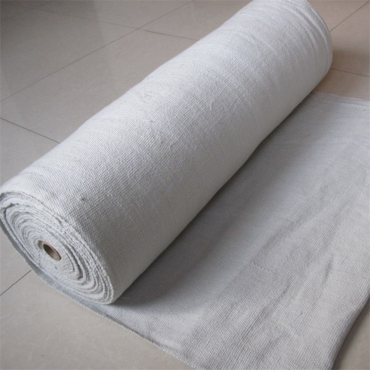 Ceramic cloth