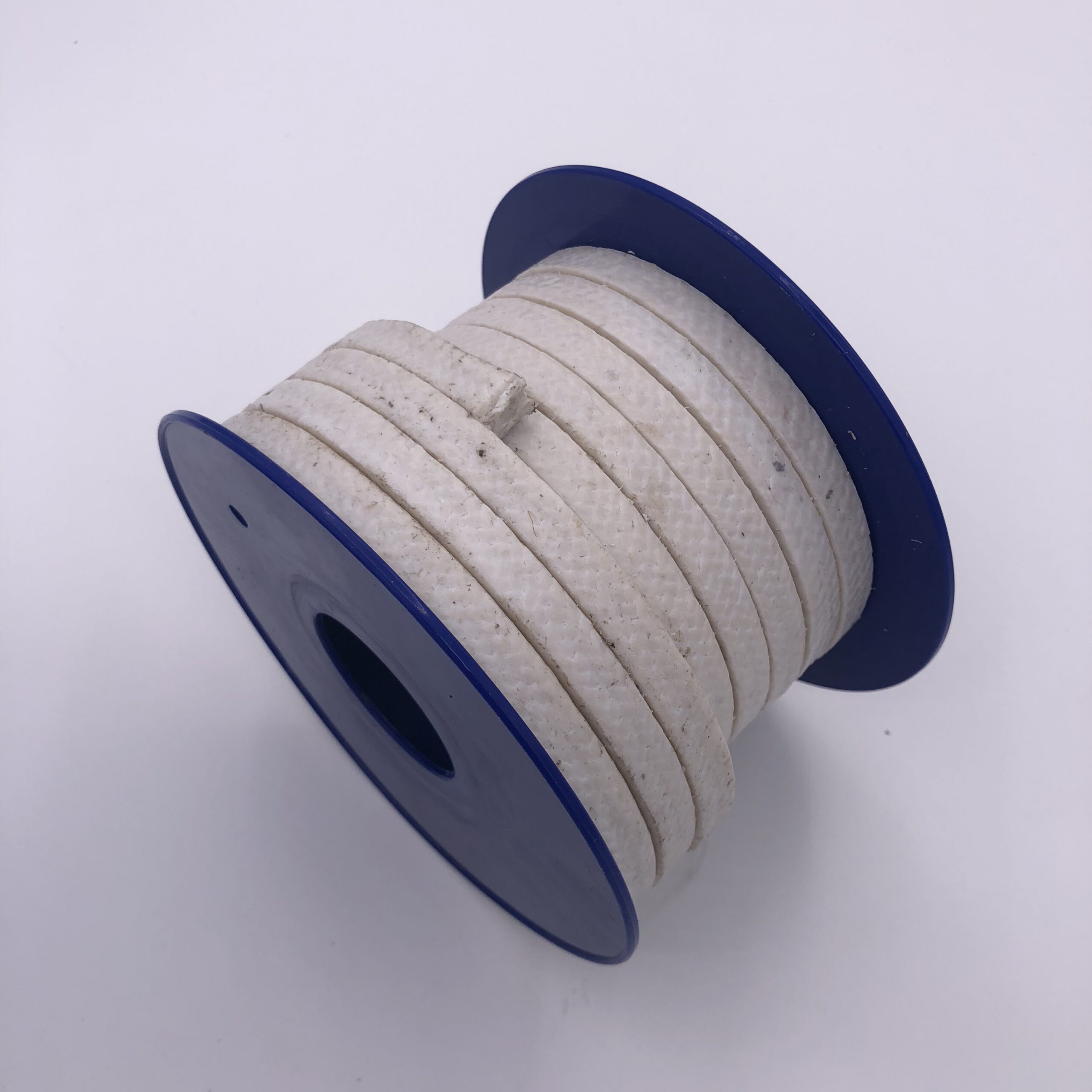Ramie with graphite gland packing